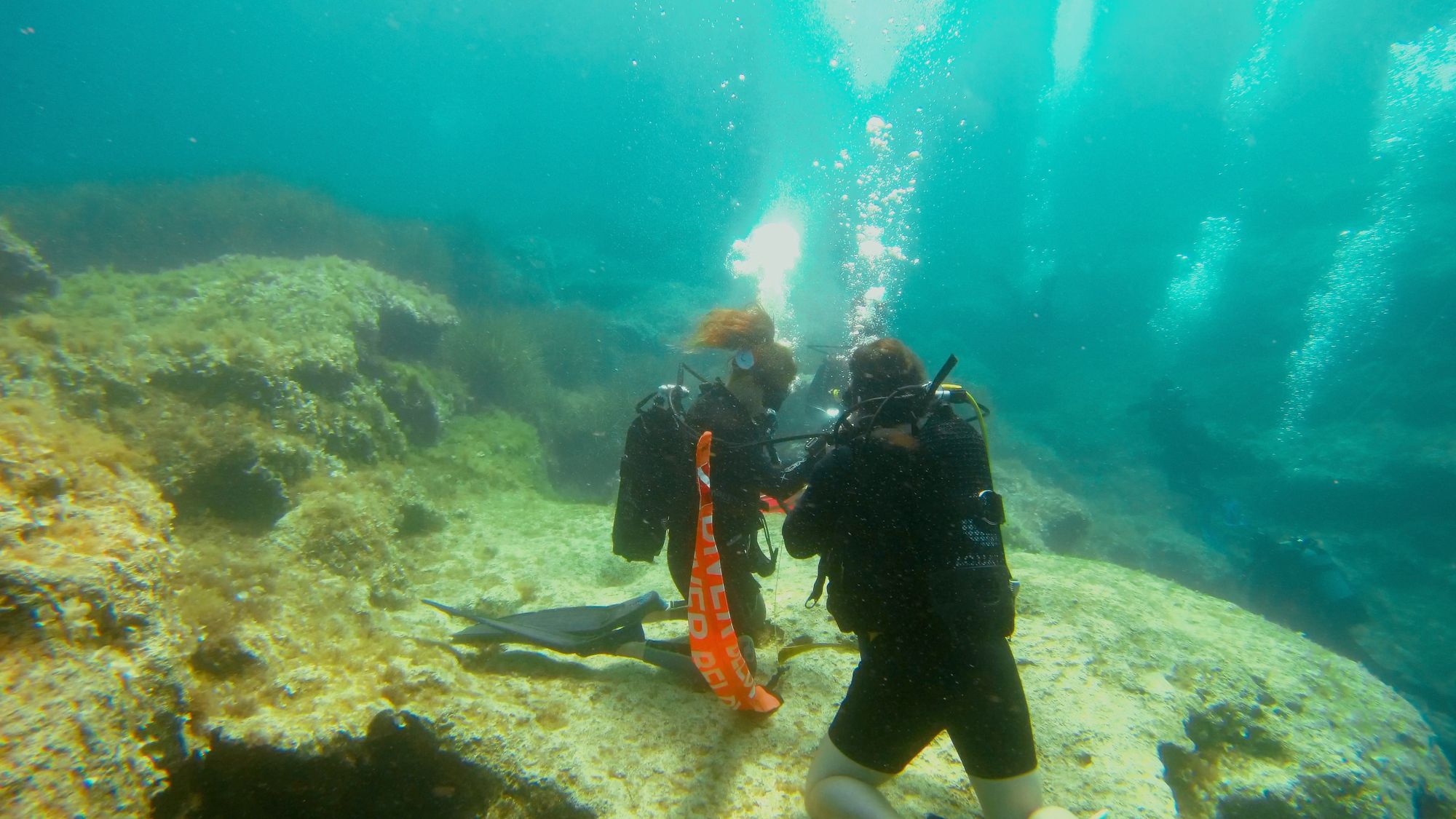 Trip Malta Underwater Scuba Diving