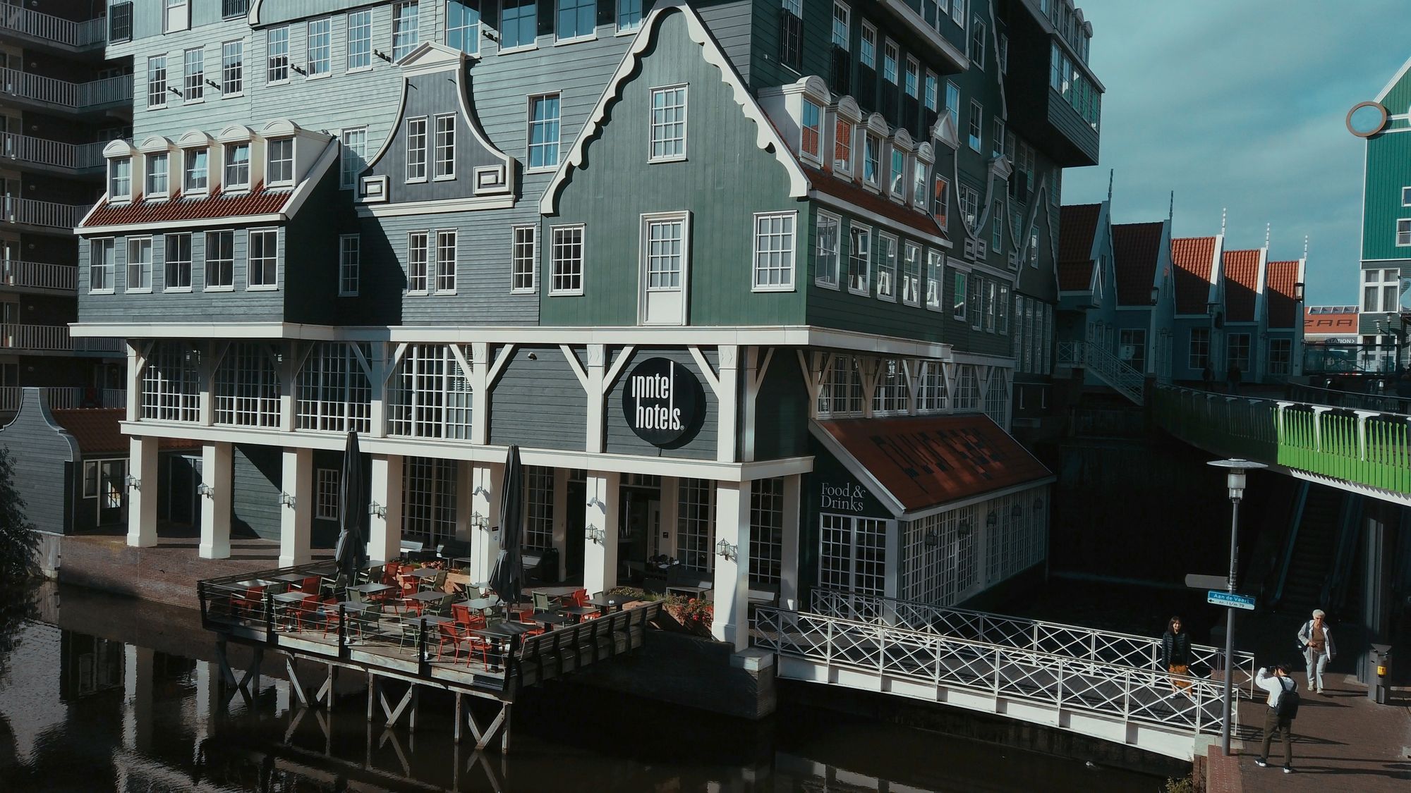 Hotel Review Inntel Hotels Amsterdam, Zaandam Hotel Review Inntel Hotels Amsterdam, Zaandam