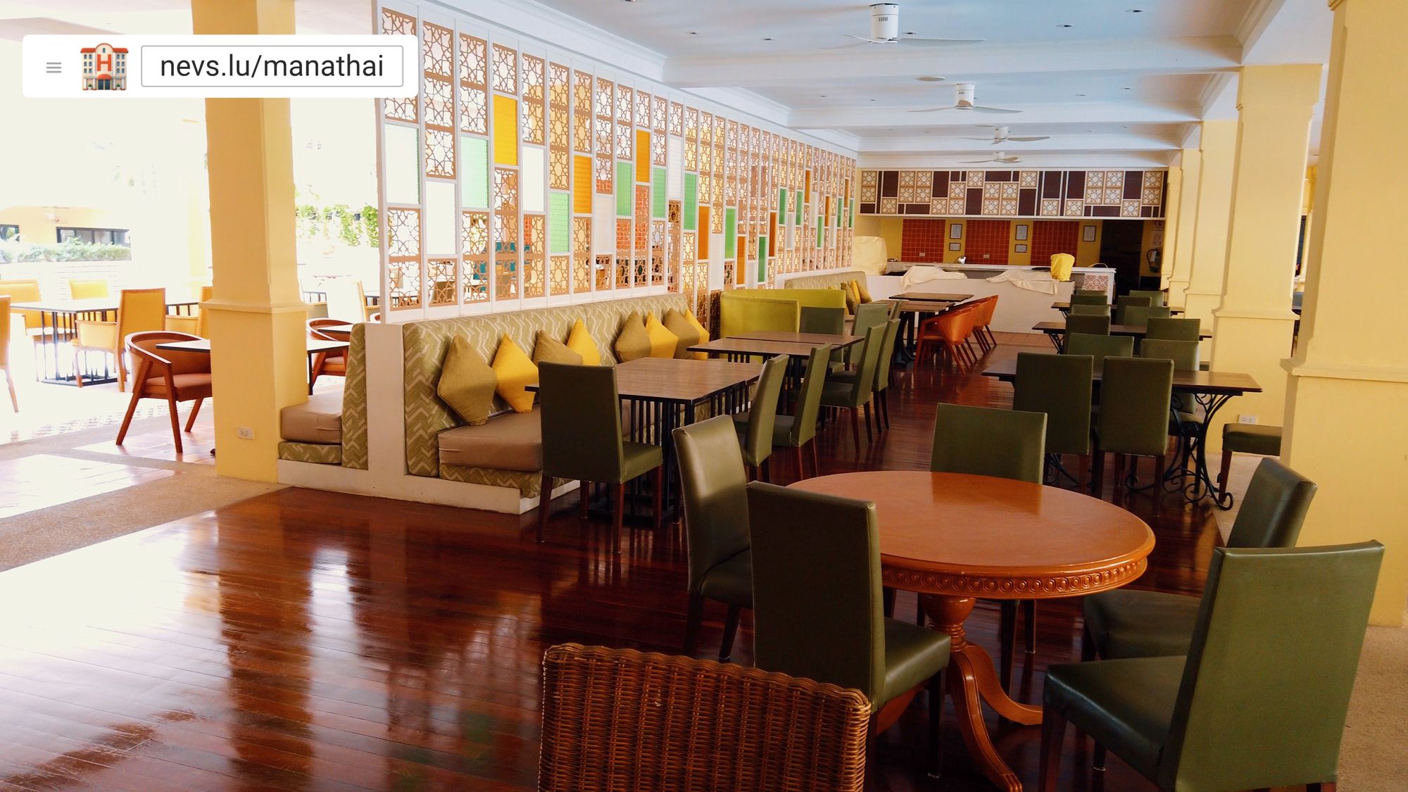Hotel Review: Manathai Hotel Koh Samui