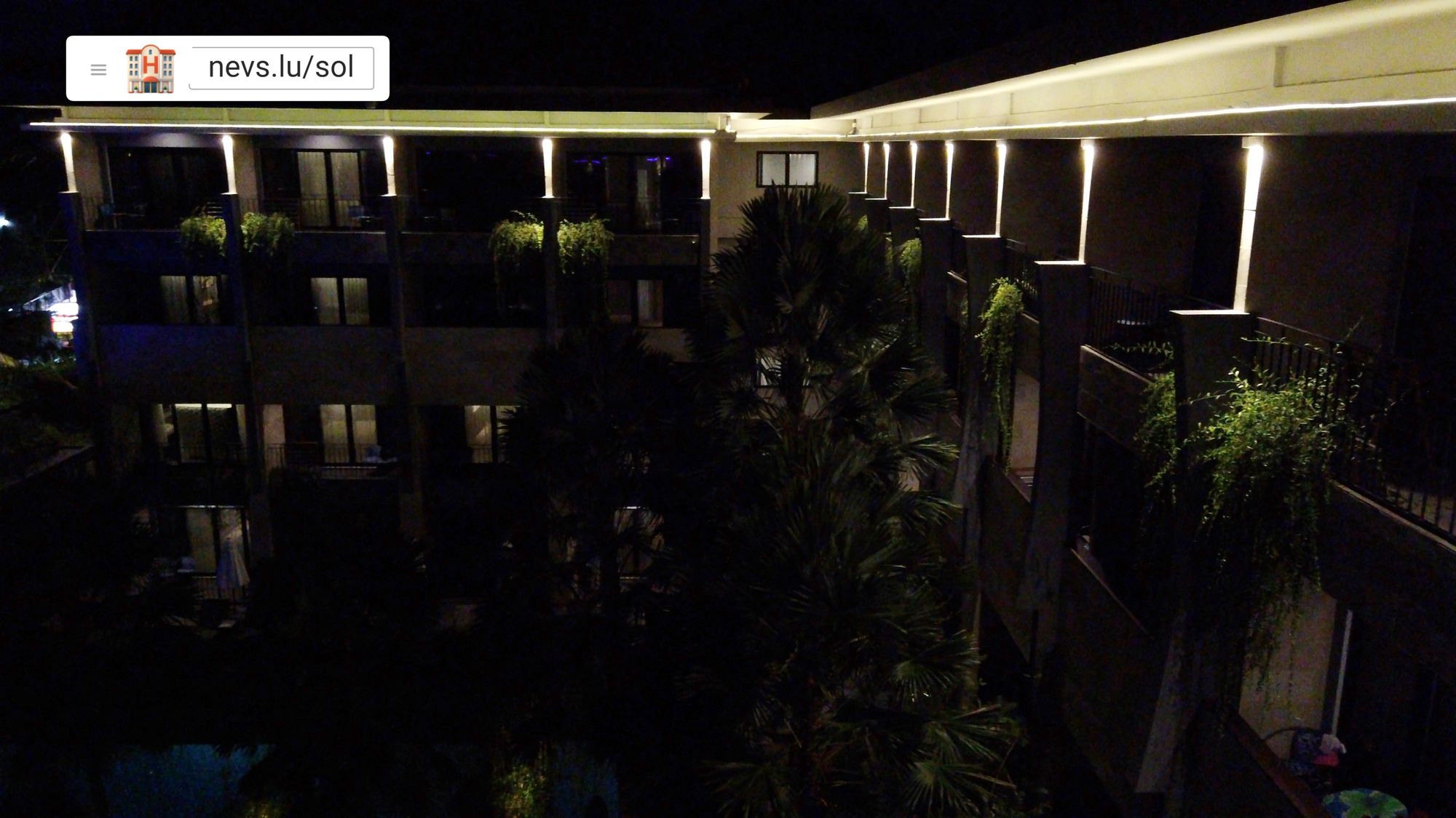 Hotel Review: Sol House, Bali, Legian